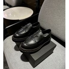 Prada Leather Shoes